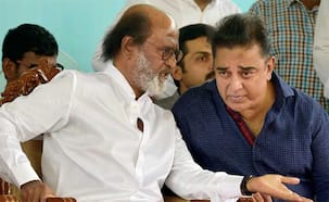 Will Rajinikanth and Kamal Haasan join hands in politics? Find out!