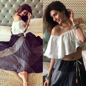 Karishma Tanna looks every bit desirable in these pictures from her new photoshoot