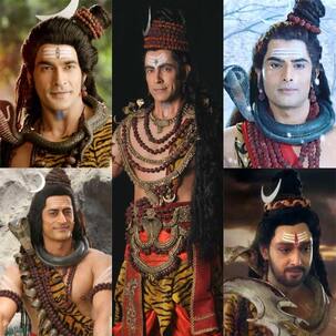 Mahashivratri 2018: Mohit Raina, Rohit Bakshi, Sourabh Raj Jain - actors who have portrayed Lord Shiva on television