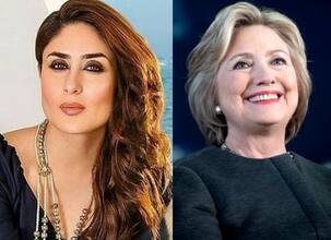 Kareena Kapoor Khan is all set to host Hilary Clinton in India