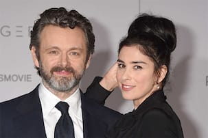 Sarah Silverman ends her four-year long relationship with Michael Sheen