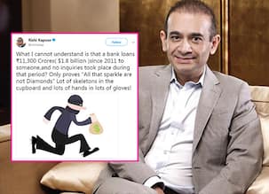 Rishi Kapoor reacts on Nirav Modi's PNB Fraud Case