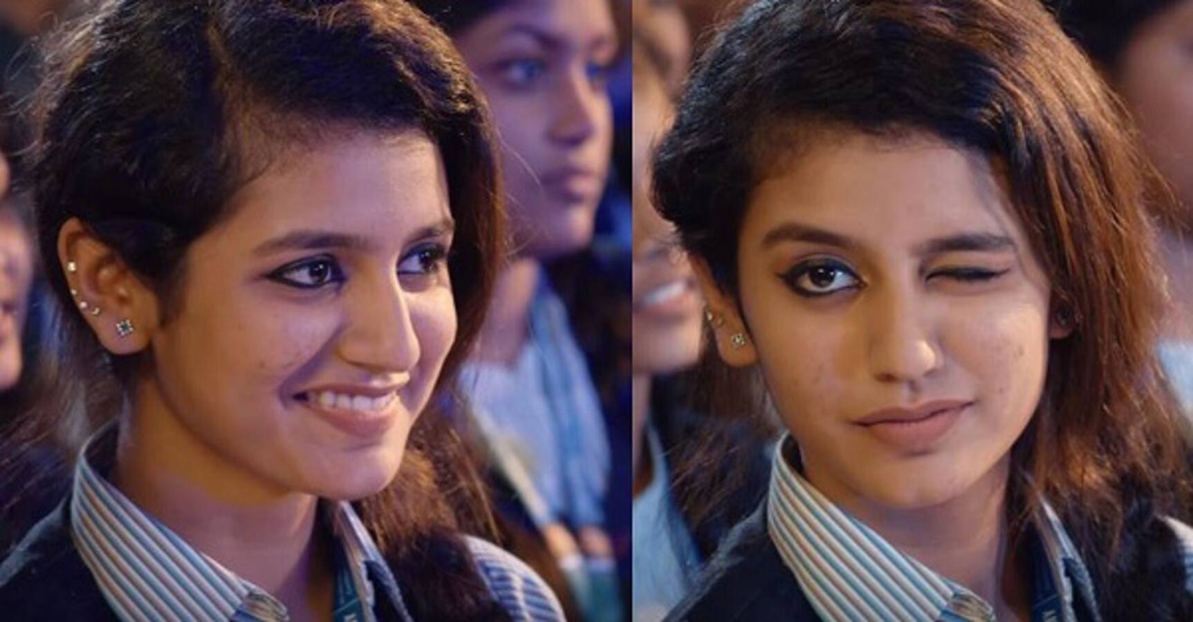 Priya Prakash Varrier 'can't believe' she is a viral sensation - read tweet - Bollywood News & Gossip, Movie Reviews, Trailers & Videos at Priya Prakash Varrier 'can't believe' she is a viral sensation - read tweet - Bollywood News & Gossip, Movie Reviews, Trailers & Videos at