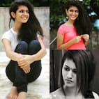 Smitten by Priya Prakash Varrier's winking? Here are 10 pictures of the internet sensation that will make you fall in love with her