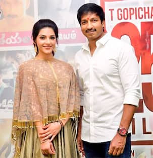 Gopichand's 25th film titled Pantham to release in May 2018