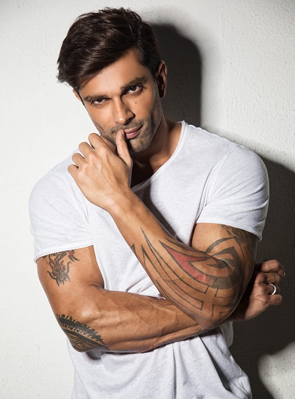 Karan Singh Grover Talks About His Style Aesthetic & His Affinity Towards  Post-Apocalyptic Style
