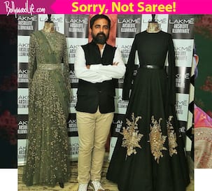 An open letter to Sabyasachi from an Indian woman who can't drape a saree