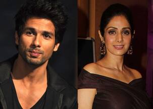 Shahid Kapoor thanks everyone for the birthday wishes but dedicates the day to Sridevi - read tweet