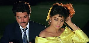 अपने पिता के निधन के बाद श्रीदेवी ने 'लम्हे' के इस यादगार सीन को किया था शूट