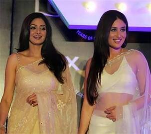 श्रीदेवी के कारण करीना कपूर को बनना था 'बॉलीवुड हीरोइन', रूप की रानी ने जीता था बेबो का दिल