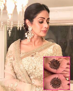 अपने पति और बच्चों से करती थी श्रीदेवी बेइंतहा प्यार, हाथों में मेहंदी रचाकर किया जीवन उनके नाम