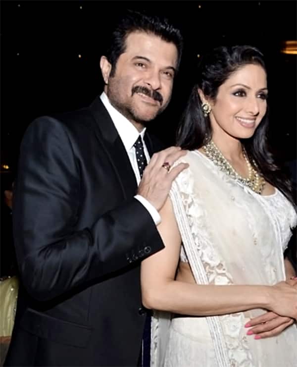 Did You Know Sridevi Was Most Comfortable Working With Anil Kapoor Bollywood News And Gossip