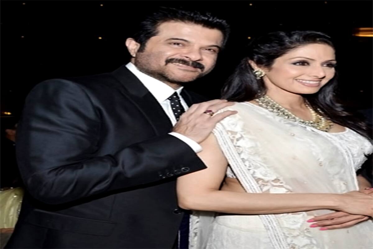 Did You Know Sridevi Was Most Comfortable Working With Anil Kapoor Bollywood News Gossip Movie Reviews Trailers Videos At Bollywoodlife Com Anil kapoor and sridevi have worked together in the following movies. sridevi was most comfortable working