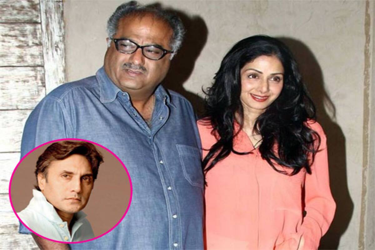 Sridevi S Pakistani Co Star Adnan Siddiqui Reveals How Boney Kapoor Broke Down After The Actress Death Bollywood Life