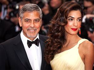 George Clooney opens up about how he met wife Amal Clooney