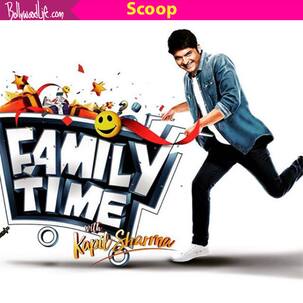 EXCLUSIVE! Kapil Sharma's new show to air from March 25, but conditions apply