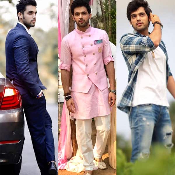 Image result for parth samthaan