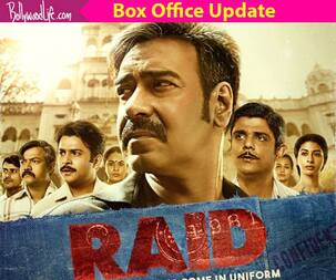 फिल्म 'रेड' ने की जबरदस्त शुरुआत, पहले दिन ही बॉक्स ऑफिस पर सुनाई दी अजय देवगन की दहाड़