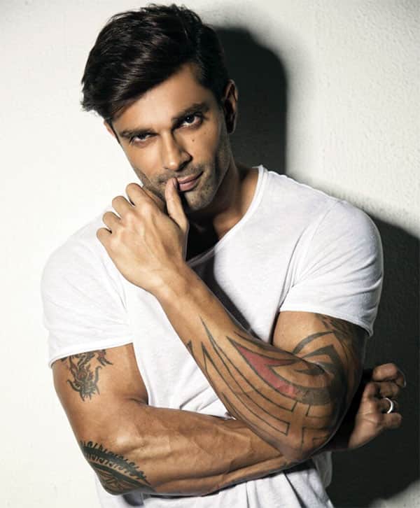 Qubool Hai' actor Karan Singh Grover shows his tattoos and talks about  their meaning - video Dailymotion