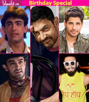 Sidharth as QSQT's Raj, Ranveer as Rangeela's Munna - Gen-Y actors who can fit in Aamir Khan's superhits!