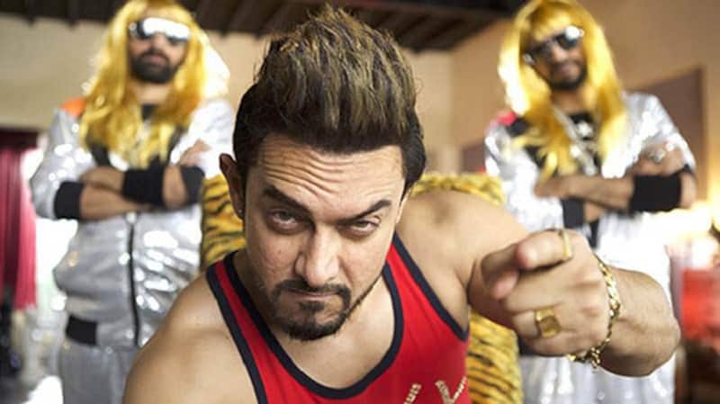 Aamir Khan's Secret Superstar continues its splendid run at the Hong Kong box office