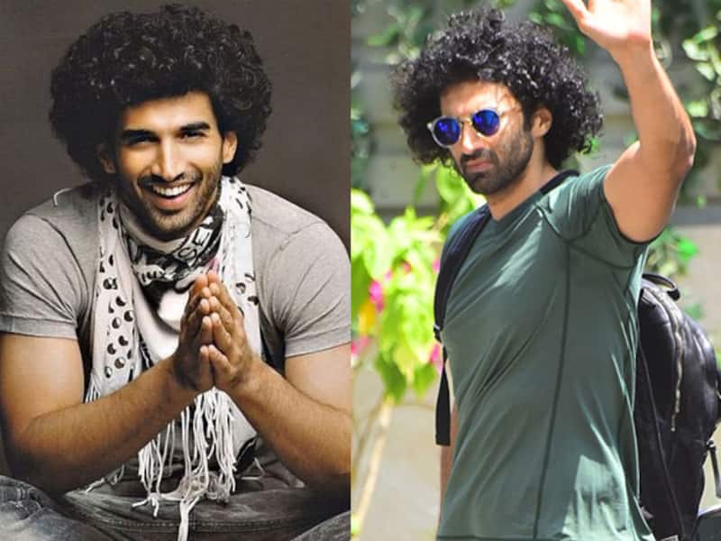 Aditya Roy Kapur is back to sporting his old hairstyle and we are not complaining - view HQ pics
