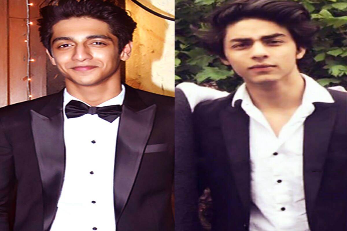 Ahaan Panday S Charming Act Wins Over Aryan Khan S Brooding Avatar Bollywood News Gossip Movie Reviews Trailers Videos At Bollywoodlife Com Ahaan is chunkey panday's nephew. ahaan panday s charming act wins over