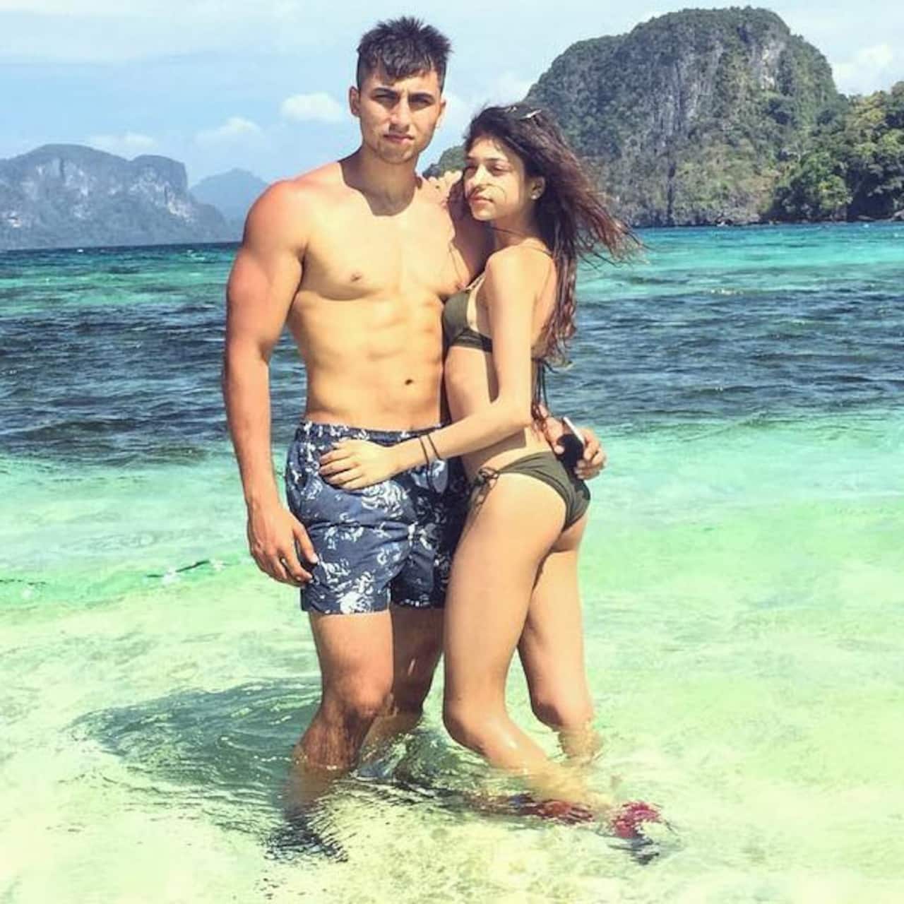 Ananya Panday's cousin, Alanna Panday is dating THIS hottie view pics Bollywood News
