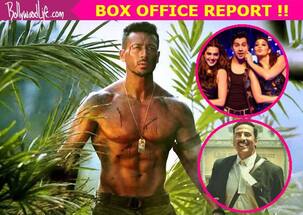 बॉक्स ऑफिस रिपोर्ट: पहले दिन ही ‘जुड़वा 2’ और जॉली ‘एल.एल.बी. 2’ से आगे निकल गई ‘बागी-2’, देखें आंकड़े !!