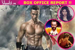 बॉक्स ऑफिस अपडेट: दर्शकों पर छाया टाइगर का जादू, ‘बागी-2’ ने पहले दिन ही चटाई इन 7 फिल्मों को धूल