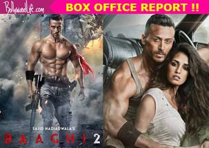बॉक्स ऑफिस रिपोर्ट: टाइगर और दिशा की ‘बागी-2’ ने ली जबरदस्त शुरूआत, दर्ज करा सकती है बेहतरीन आंकड़े