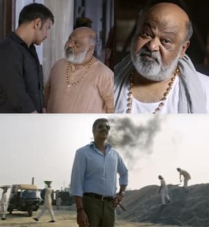 रोमांटिक अंदाज के बाद बेखौफ इनकम टैक्स ऑफिसर के अवतार में दिखे अजय देवगन, रिलीज हुआ 'रेड' फिल्म का नया गाना