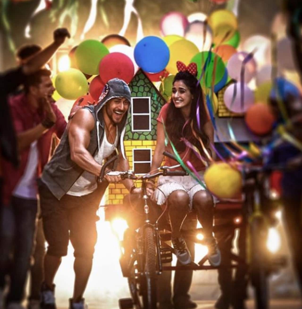 Baaghi 2 song O Saathi: Tiger Shroff can do anything to make Disha fall in love with him over and over again! - Bollywood News & Gossip, Movie Reviews, Trailers & Videos Baaghi 2 song O Saathi: Tiger Shroff can do anything to make Disha fall in love with him over and over again! - Bollywood News & Gossip, Movie Reviews, Trailers & Videos