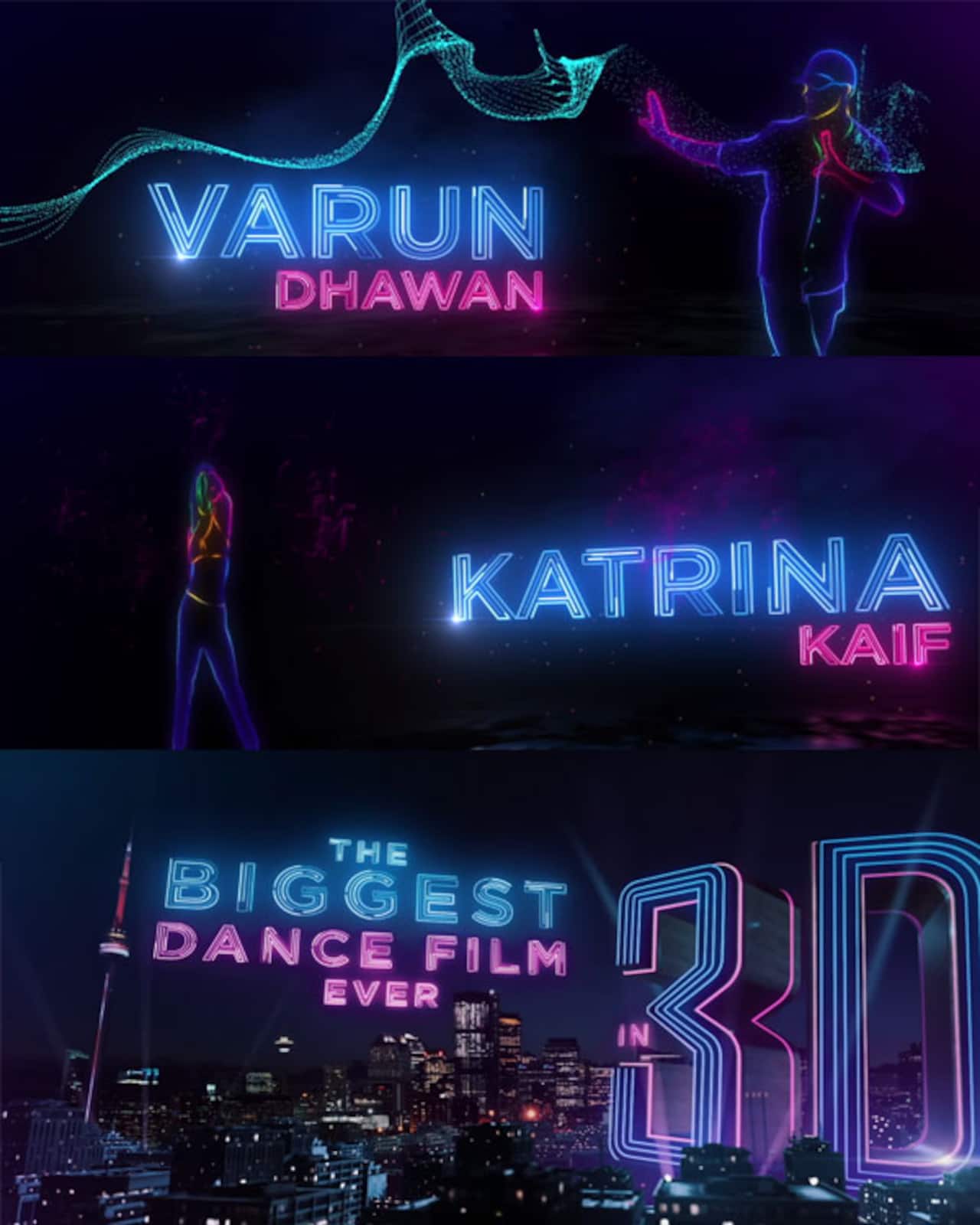 भारत की सबसे बड़ी डांस फिल्म का हुआ ऐलान, वरुण, कटरीना और प्रभुदेवा संग थिरकेंगे सिनेमाप्रेमी