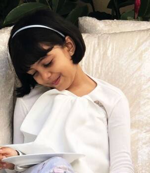 आराध्या की यह तस्वीर हो रही है तेजी से वायरल, ऐश्वर्या राय बच्चन से की जा रही है तुलना