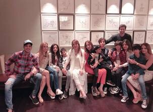 बेटे ऋहान के जन्मदिन पर साथ आए ऋतिक और सुजैन, एक्टर ने शेयर किया यह मैसेज