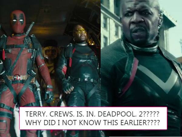 Twitter Is Going Crazy Over The Deadpool 2 Trailer And All