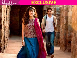 [Exclusive Video] Saqib Saleem reveals one thing that Taapsee Pannu will never say on camera
