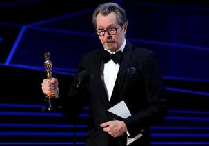 Gary Oldman's son slams his mother for falsely accusing the Oscar winner of domestic violence