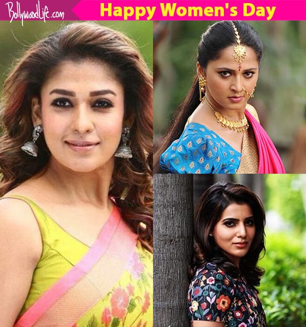 The Best Time For Women In South Cinema Is Now And Nayanthara Anushka The Best Time For Women In South Cinema Is Now And Nayanthara Anushka