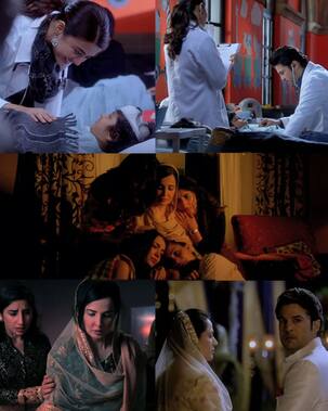 Haq Se Official Trailer 2: Rajeev Khandelwal-Surveen Chawla's love story hits a rough patch - watch video!
