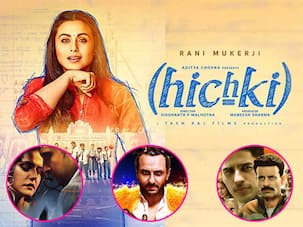 Rani Mukerji's Hichki SHATTERS the lifetime business of these 6 films in just 4 days!