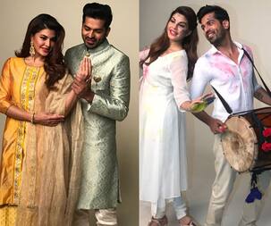 Dil Se Dil Tak actor Rohan Gandotra shoots for an ad campaign with Jacqueline Fernandez - view pics!