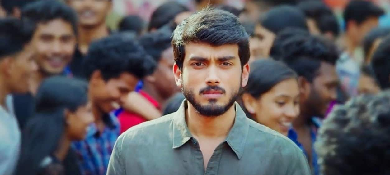 Here's all you need to know about Poomaram star Kalidas Jayaram ...