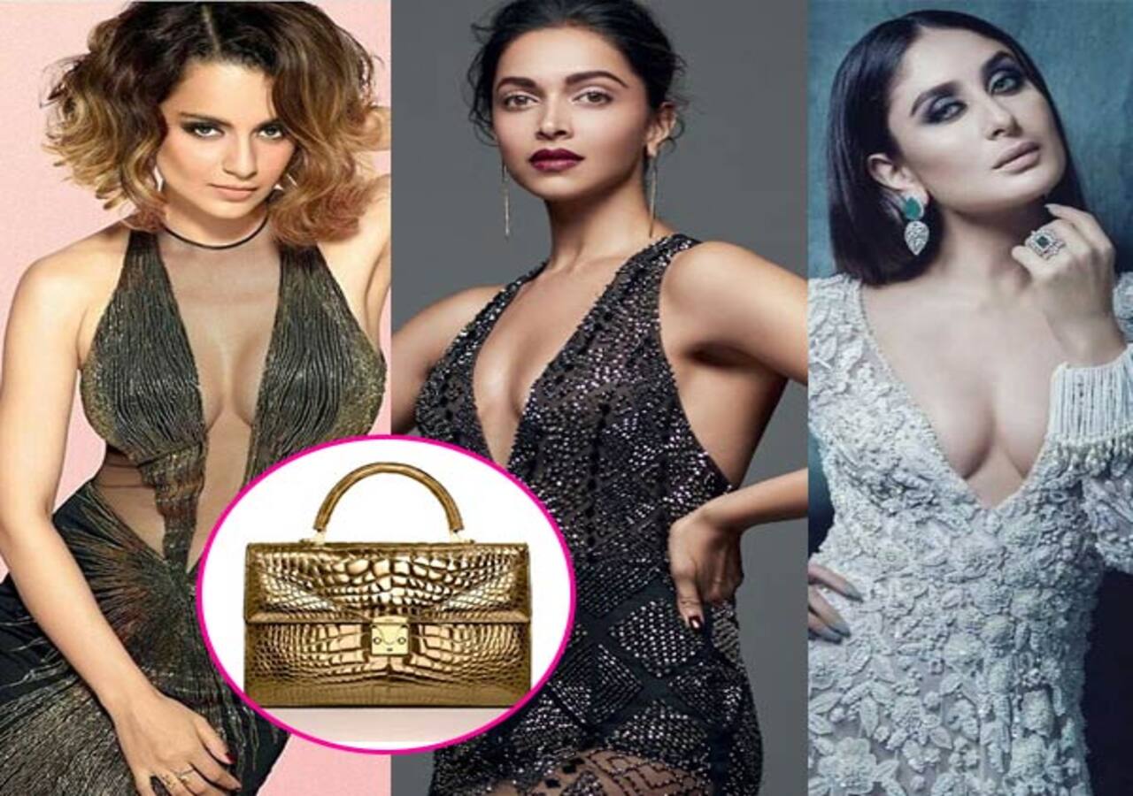Kangana Ranaut's tote bag or Kareena Kapoor's clutch: What's you