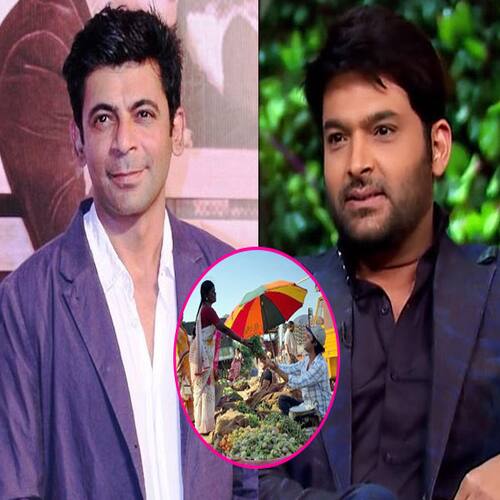Kapil Sharma Sunil Grover Spat Latest News Photos And Videos Of Kapil Sharma Sunil Grover Spat Bollywood Life bollywood life