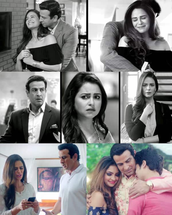 Kehne Ko Humsafar Hai Trailer: Mona Singh And Ronit Roy Are In ...