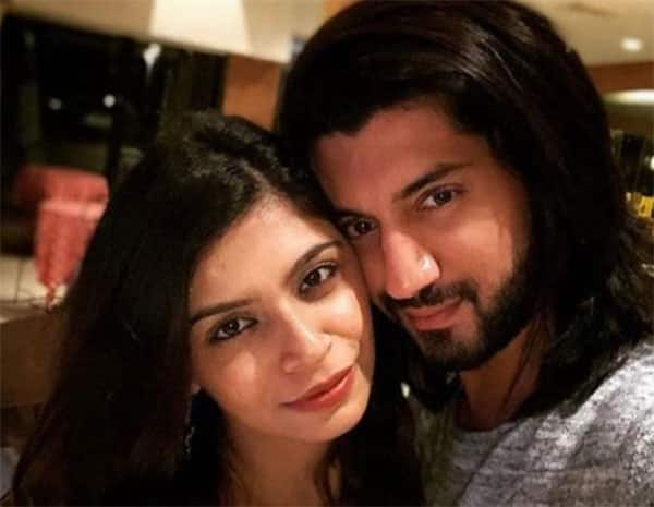 Ishqbaaz actor Kunal Jaisingh and fiancee Bharti Kumar are an adorable ...