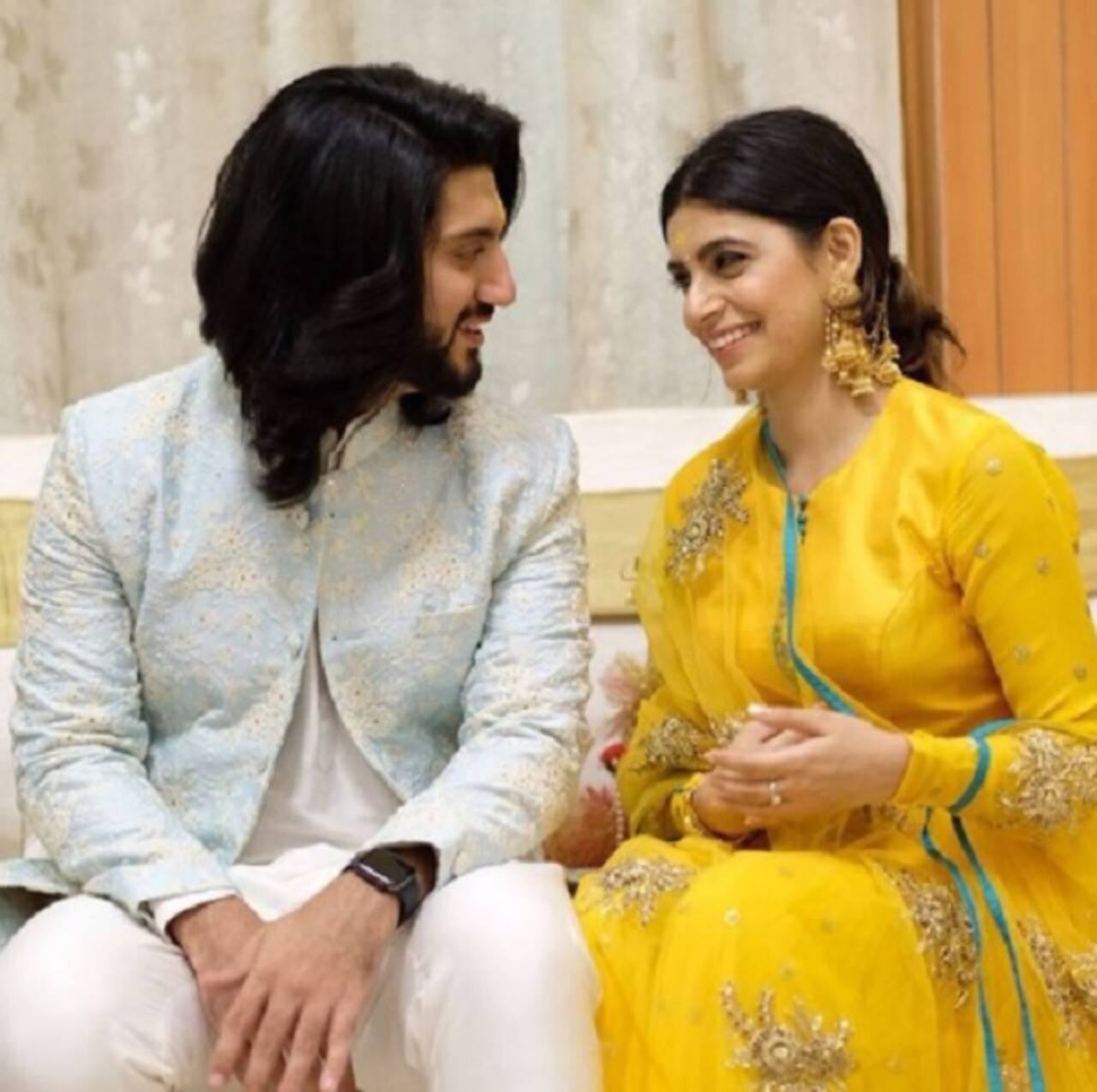 Whoa! Ishqbaaz's Kunal Jaisingh gets engaged to girlfriend Bharati Kumar