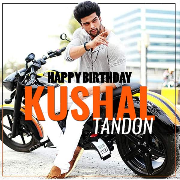 Kushal Tandon Opens Up About His Birthday Plans, Aspirations, Personal ...